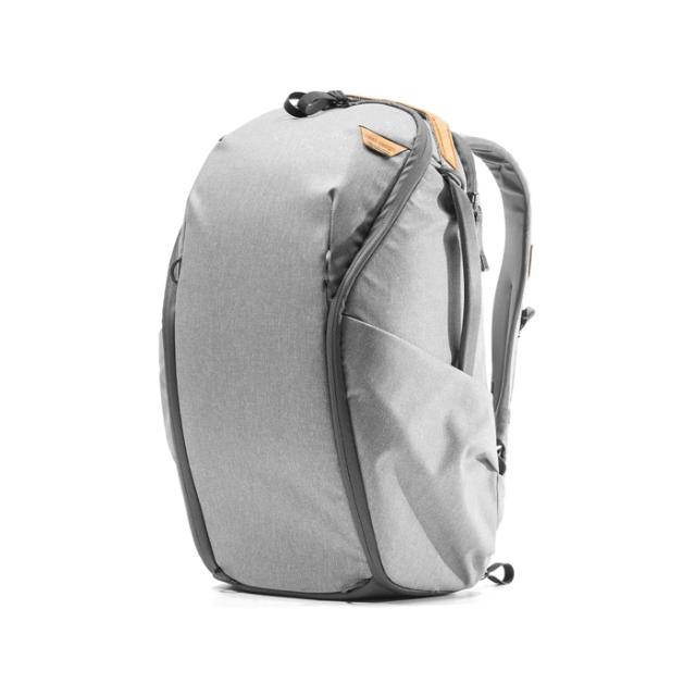 PEAK DESIGN EVERYDAY BACKPACK 20L ZIP - ASH