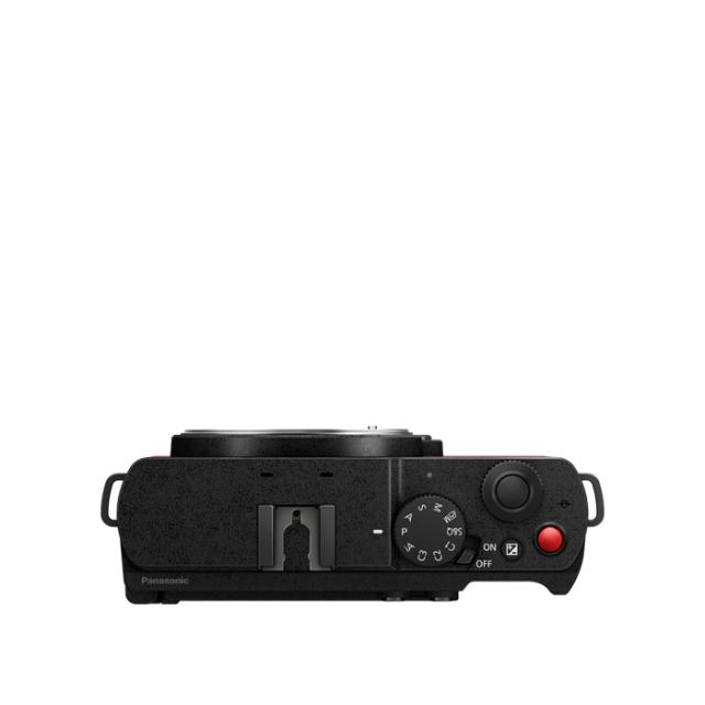 PANASONIC LUMIX S9 BODY CRIMSON RED