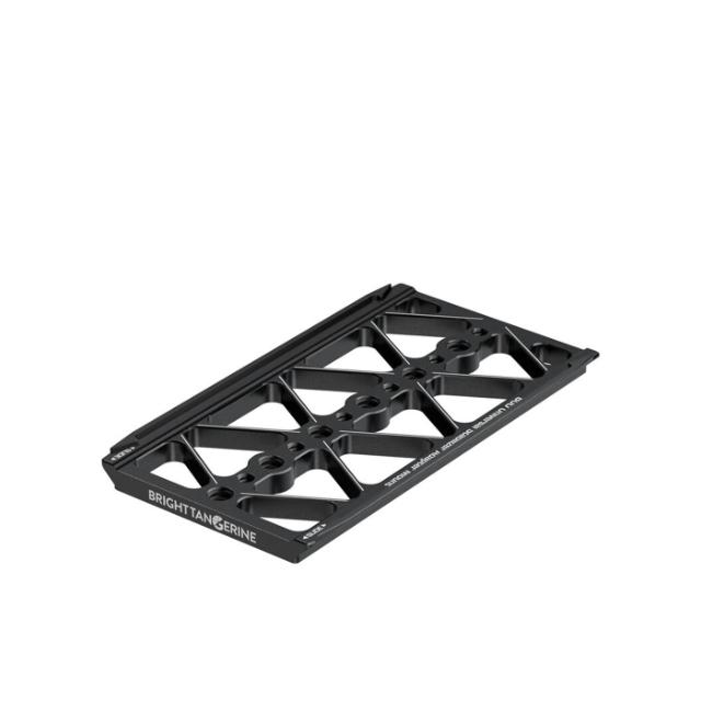 BRIGHT TANGERINE UNIV. STABILISER ADAPT. MOUNT 6