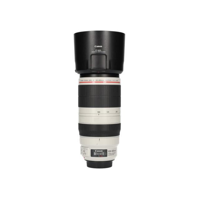 CANON LENS EF 100-400 4,5 -5,6 L IS II (2) USED