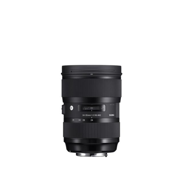 SIGMA ART 24-35MM F/2 DG OS HSM NIKON