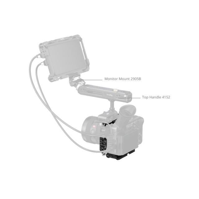 SmallRig 5591 Half Cage for Sony FX2