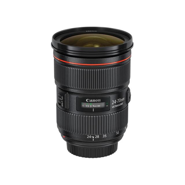 CANON EF 24-70MM F/2,8 L II USM