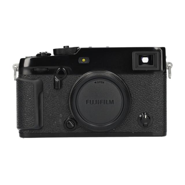 FUJI BODY X-PRO 3 BLACK (3) USED