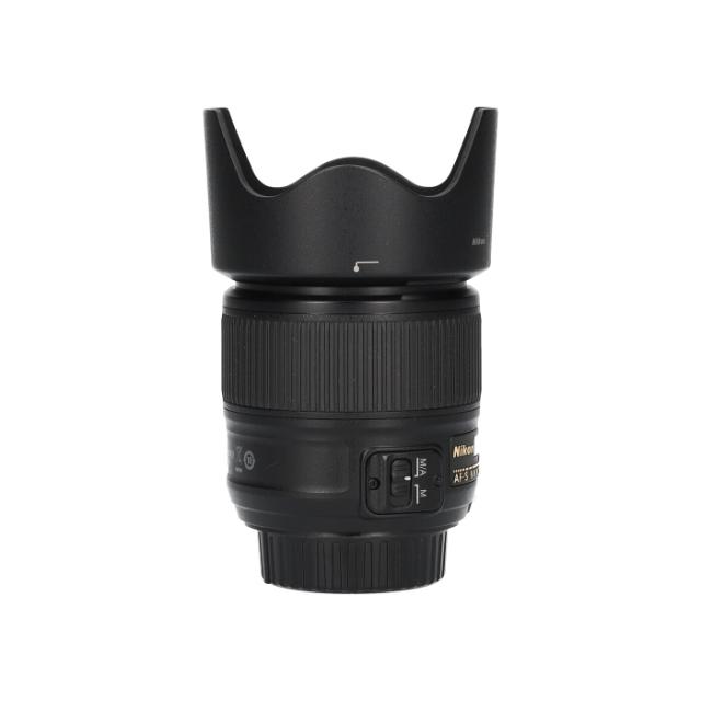 NIKON LENS AF-S 35 1,8 G ED (2) USED