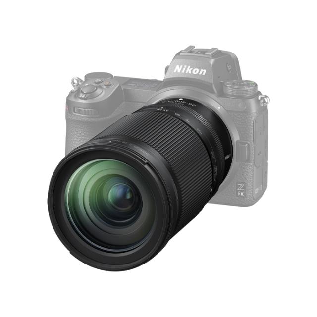 NIKON 28-400MM F/4-8 VR Z-MOUNT