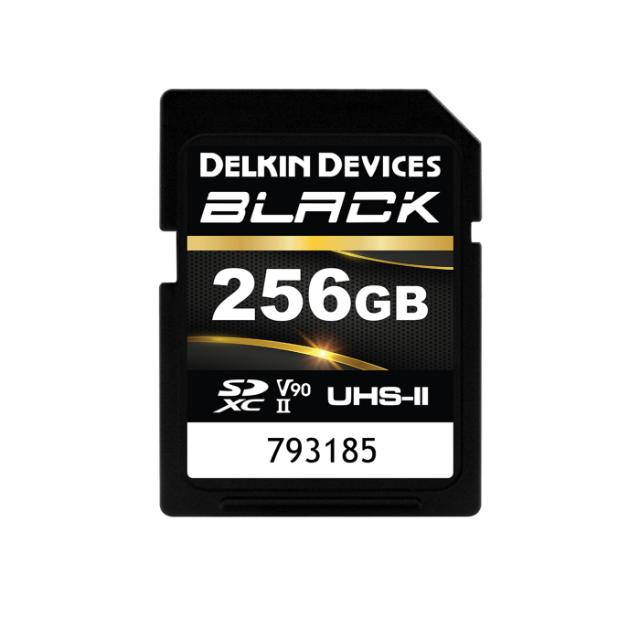 DELKIN SD 256GB RUGGED UHS-II R300/W250 V90