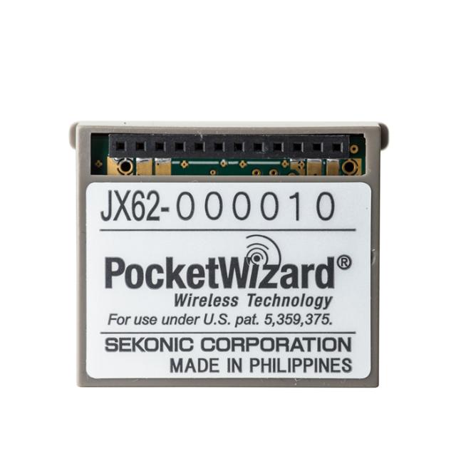 SEKONIC POCKET WIZARD RADIO MODUL FOR 858D