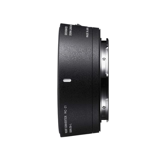 SIGMA LENS CONVERTER MC-21 EOS FOR L-MOUNT