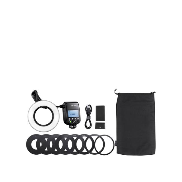 GODOX MF-R76S TTL MACRO RING FLASH, SONY