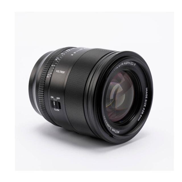VILTROX 27MM F/1.2 AF PRO E-MOUNT