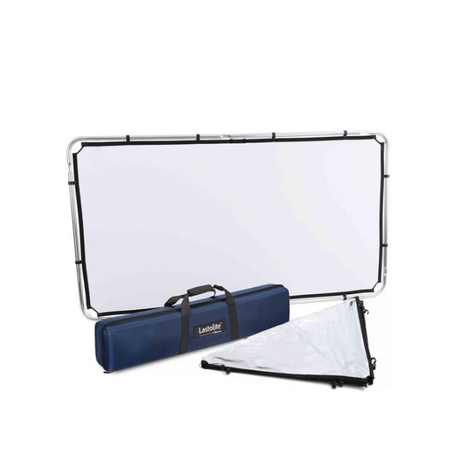 MANFROTTO SKYLITE RAPID MEDIUM KIT 1X2M ROUND CORN