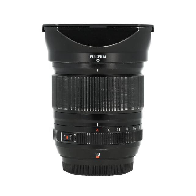 FUJI LENS XF 18 1,4 R LM WR (4) USED