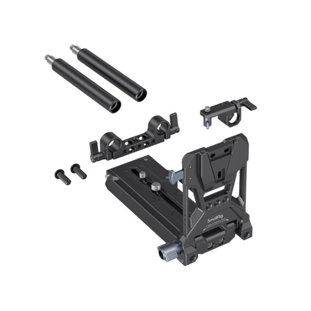 SMALLRIG 4323 V-MOUNT BATTERY MOUNT PLATE KIT