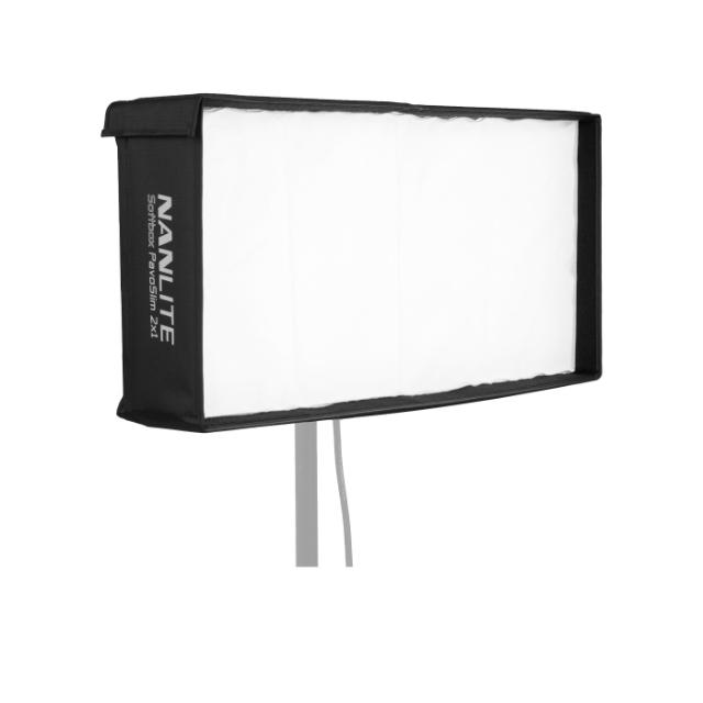 NANLITE FOLDABLE SOFTBOX FOR PAVOSLIM 120B/120C