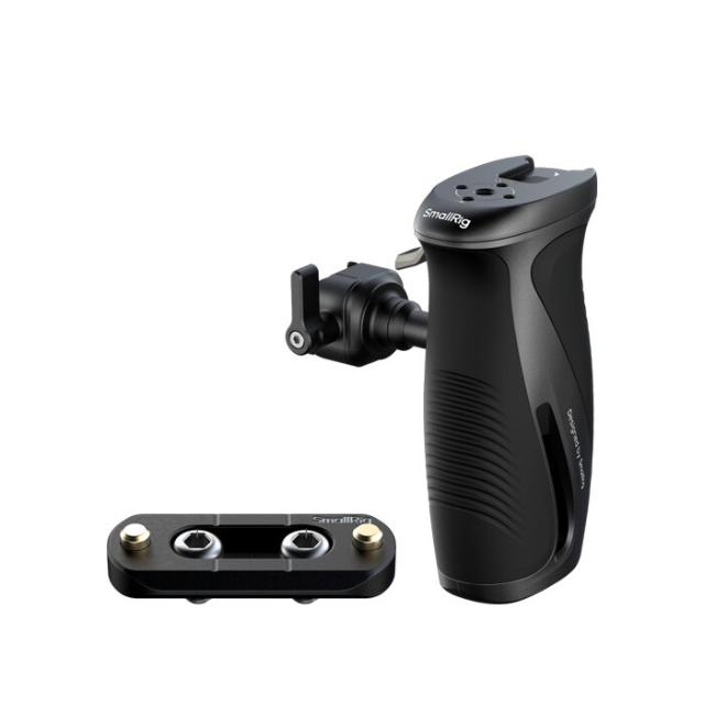 SmallRig 5160 Rotating Side Handle with NATO Clamp