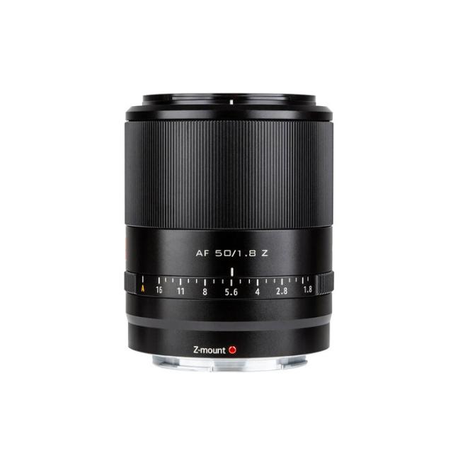VILTROX 50MM F/1.8 AF Z-MOUNT