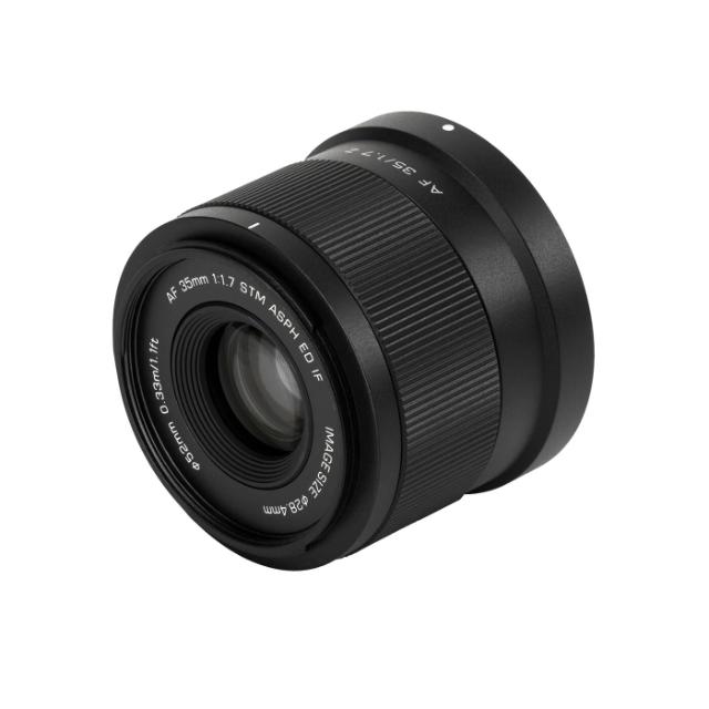 VILTROX 35MM F/1.7 AF Z-MOUNT