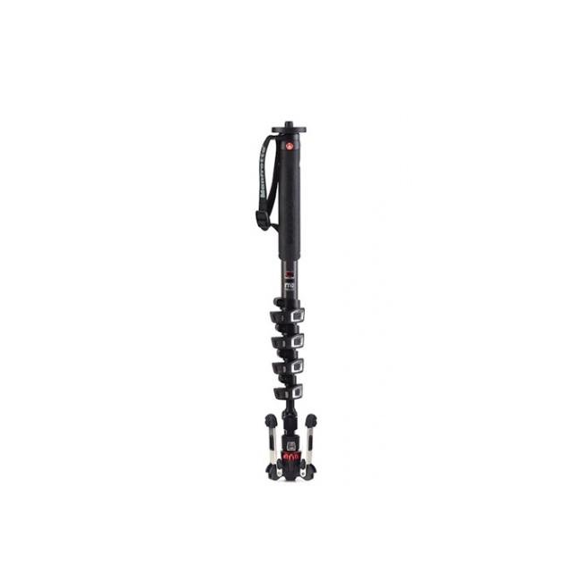 MANFROTTO MVMXPROC5 CARBON MONOPOD 5 SEC