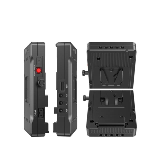 SMALLRIG 3204 BATTERY ADAPT PLATE V-MOUNT ADJ. ARM