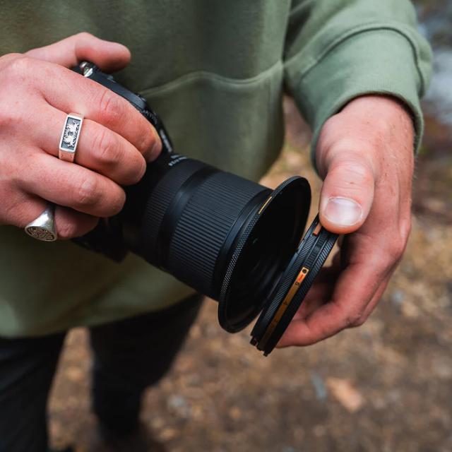 PolarPro Helix Base Thread Plate 95mm C