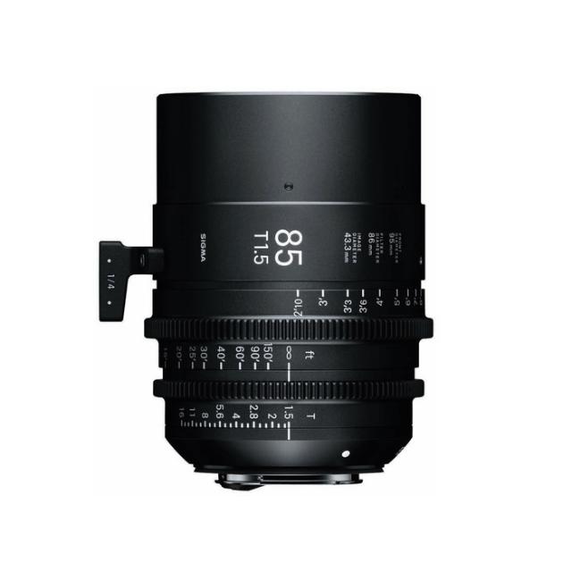 SIGMA CINE 85MM T1,5 FF E-MOUNT