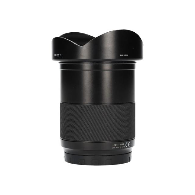 HASSELBLAD LENS XCD 21 4.0 (3) USED