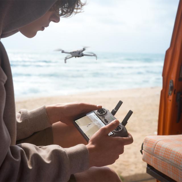 DJI Lito X1 Fly More Combo (DJI RC 2)