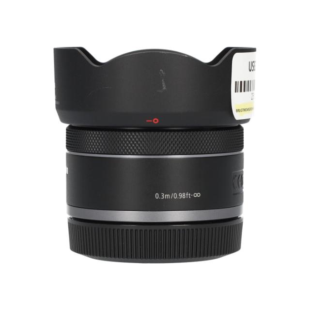 CANON LENS RF 50 1,8 STM (2) USED
