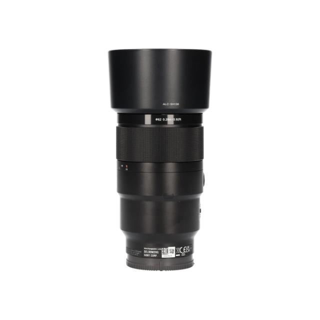 SONY LENS FE 90 2,8 MACRO G OSS (2) DEMO