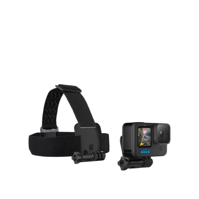 GOPRO HERO HEADSTRAP+QUICKCLIP
