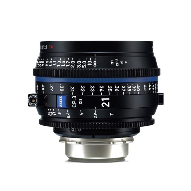 ZEISS CINE CP.3 18MM XD PL-MOUNT