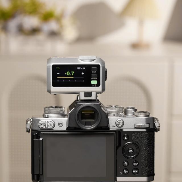 GODOX IT30PRO IFLASH TTL FUJI SILVER