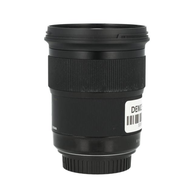 SIGMA LENS ART 50 1,4 DG HSM CANON (3) DEMO
