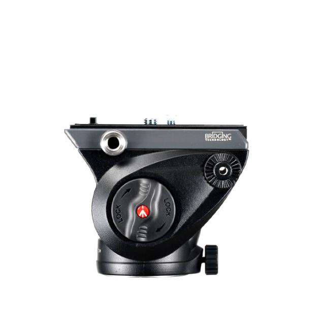 MANFROTTO VIDEO HEAD MVH500AH FLATBASE