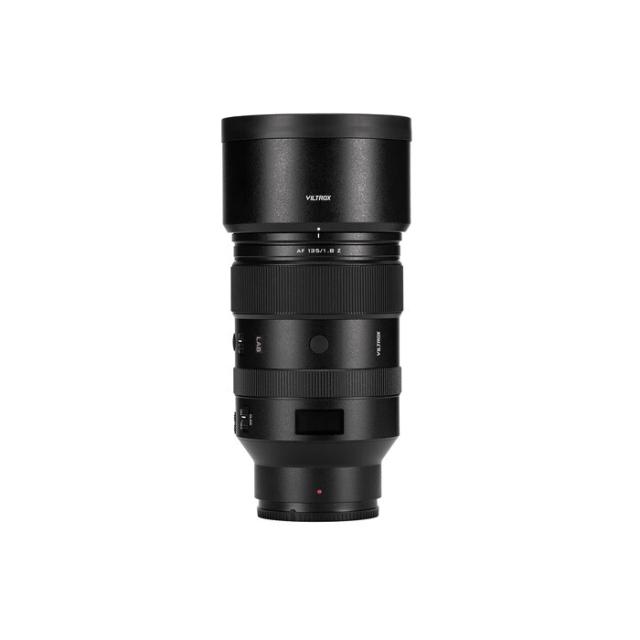 VILTROX 135MM F/1.8 AF Z-MOUNT