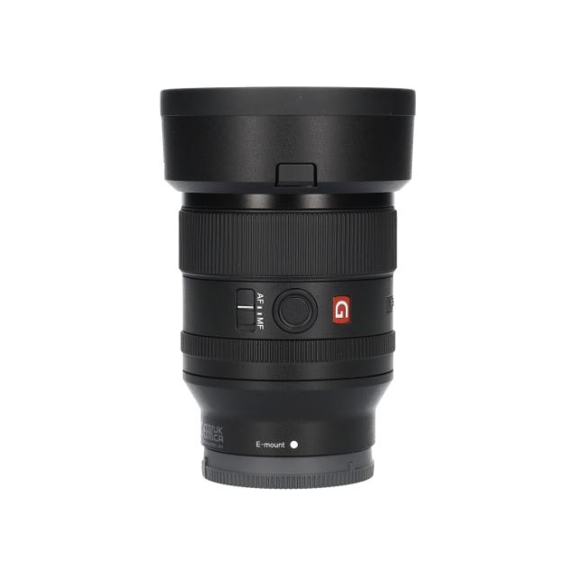SONY LENS FE 35 1,4 GM (2) USED)