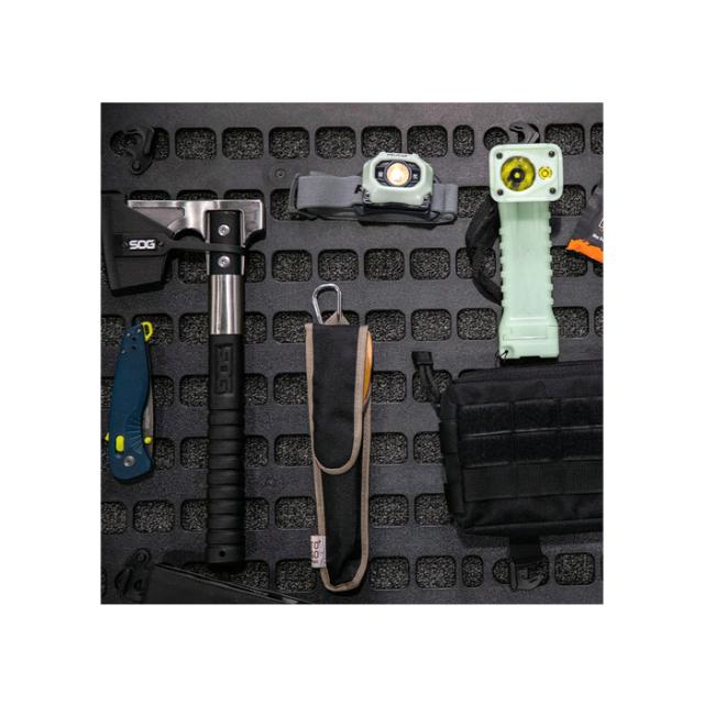 PELI EZ-CLICK MOLLE PANEL 1510MP