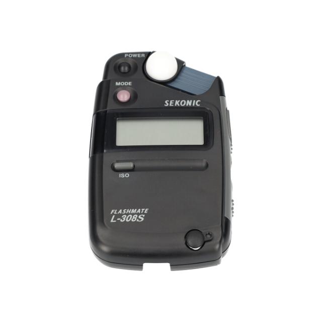 SEKONIC L-308S FLASHMATE (2) USED