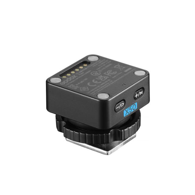 GODOX X5 WIRELESS HOTSHOE & TRIGGER F IT32 OLYMPUS