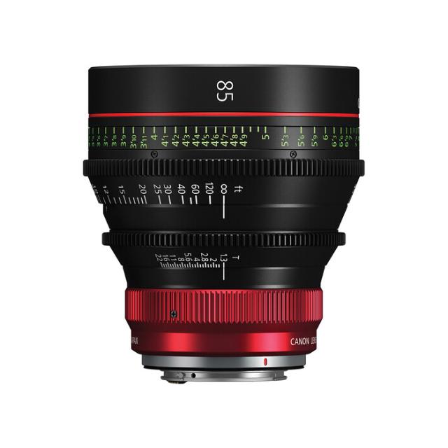 Canon CN-R 85mm T1.3 L F