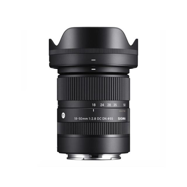 SIGMA CON. 18-50MM F/2,8 DC DN SONY E-MOUNT