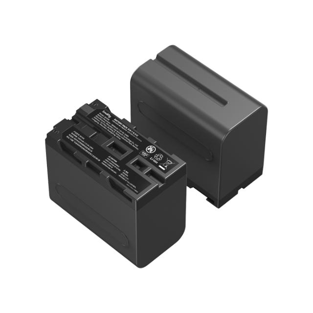 SMALLRIG 3823 NP-F970 BATTERY & CHARGER KIT