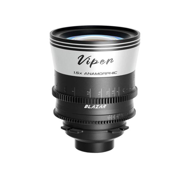 BLAZAR VIPER 50MM T2.1-1.5X ANAMORPHIC PL