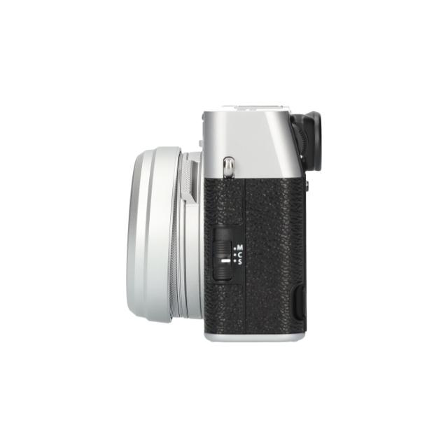 FUJI CAMERA X100 VI SILVER (1) USED