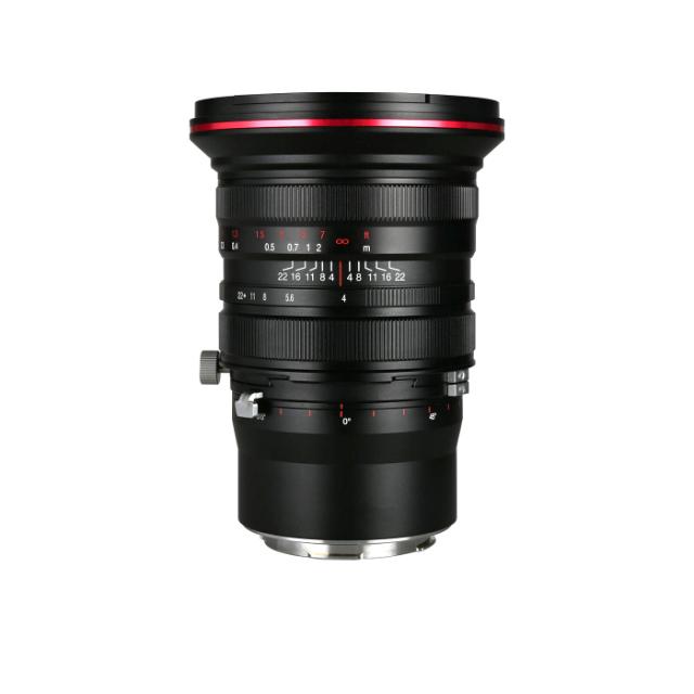 Laowa 20mm f/4 Zero-D Shift - L-Mount