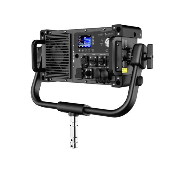 Creamsource Vortex2 Soft 160W Color Including Yoke