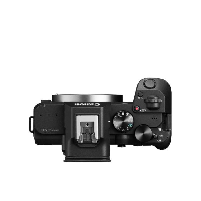 CANON EOS R8 MKII BODY