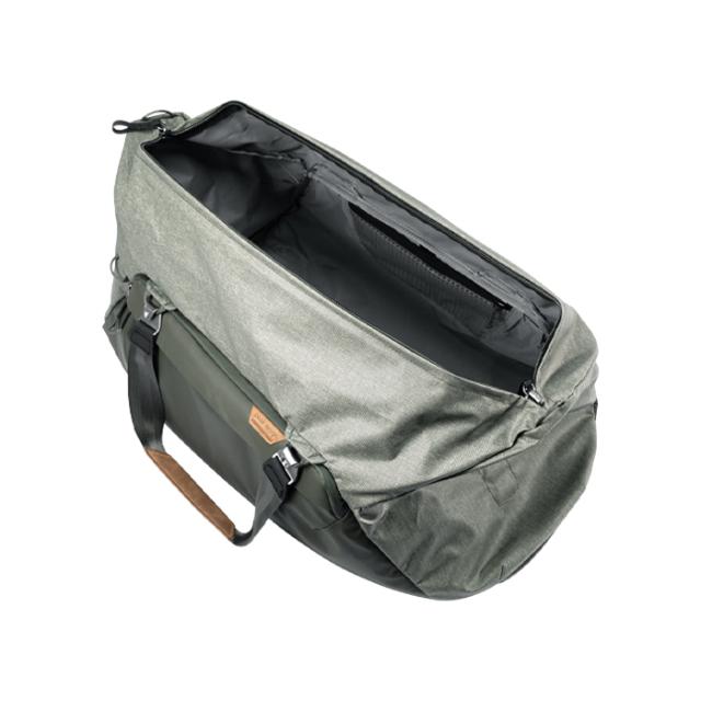PEAK DESIGN TRAVEL 65L DUFFEL - SAGE