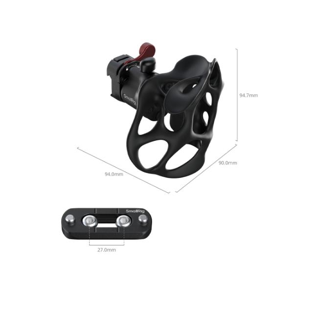 SmallRig 5243 NATO Liquid Handle Right Side